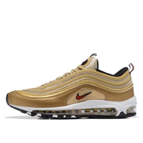 nike air max 97 gold klekt